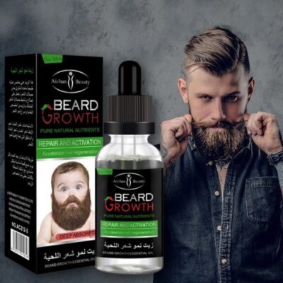 Online Shopping Sri Lanka | eshop Buy & Sell | eshop.lk 39 New Aichun Beauty Beard Growth Oil Pure Natural Nutrients