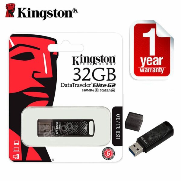 Original Kingston 32GB USB 31 Pen Drive