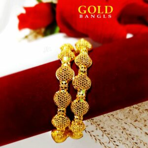 Gold Plated Beautiful Bangle for Women