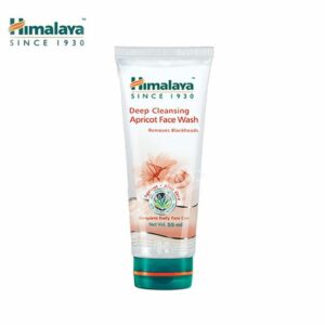 New Himalaya Deep Cleansing Apricot Face Wash 50ml