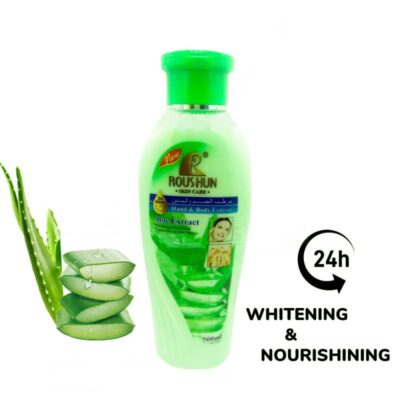 Online Shopping Sri Lanka | eshop Buy & Sell | eshop.lk 20 New Roushun Aloe Extract Body Lotion for soft & Whitening 500ml