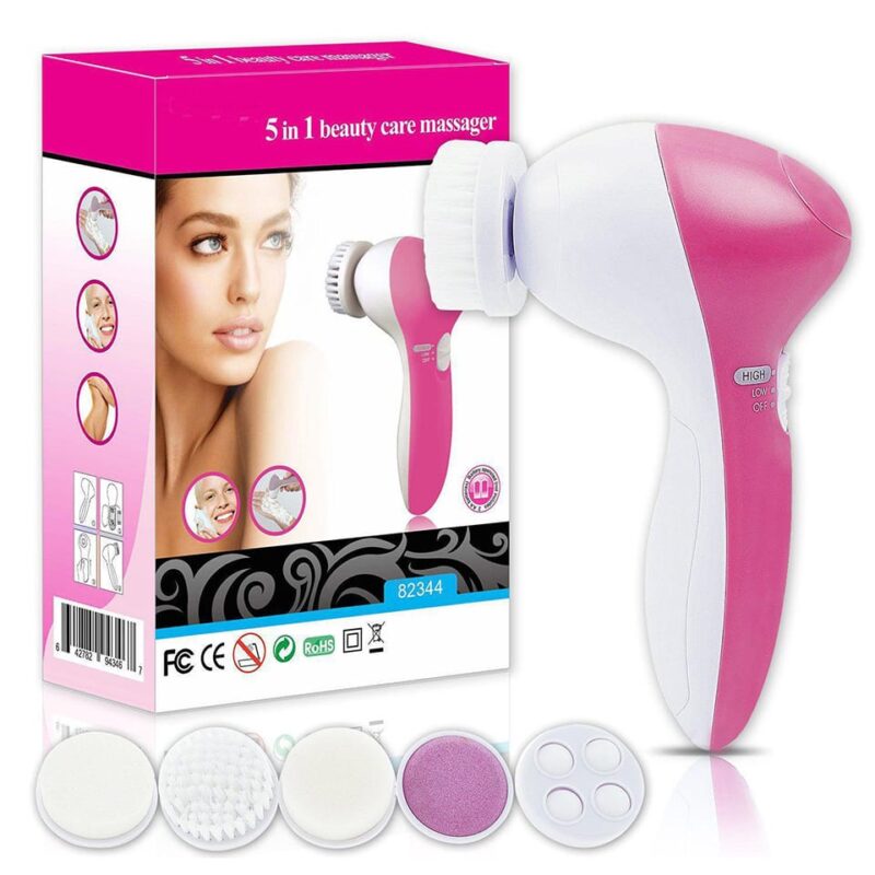 New 5 In 1 Beauty Care Massager