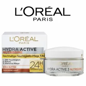 L'Oréal Paris Nutrissime Hydra Active 3 Day Cream 50 ml