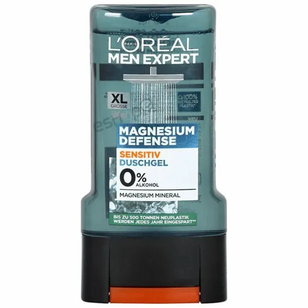 L'Oreal Men Expert Magnesium Defence Shower Gel