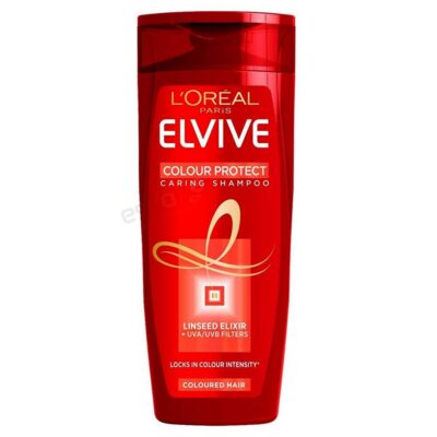 Online Shopping Sri Lanka | eshop Buy & Sell | eshop.lk 65 L'Oreal Paris Elvive Colour Protect Shampoo 400ml