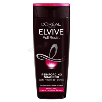 Online Shopping Sri Lanka | eshop Buy & Sell | eshop.lk 38 L'Oreal Paris Full Resist Anti-hair Fall Shampoo, 400ml