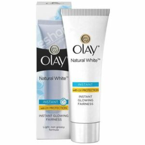 Olay Natural White Light Instant Glowing Fairness Skin Cream 20 g