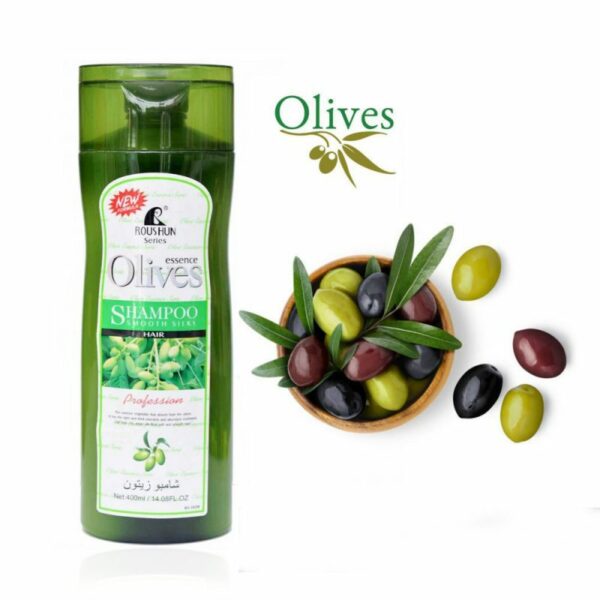 Essence Olive Shampoo
