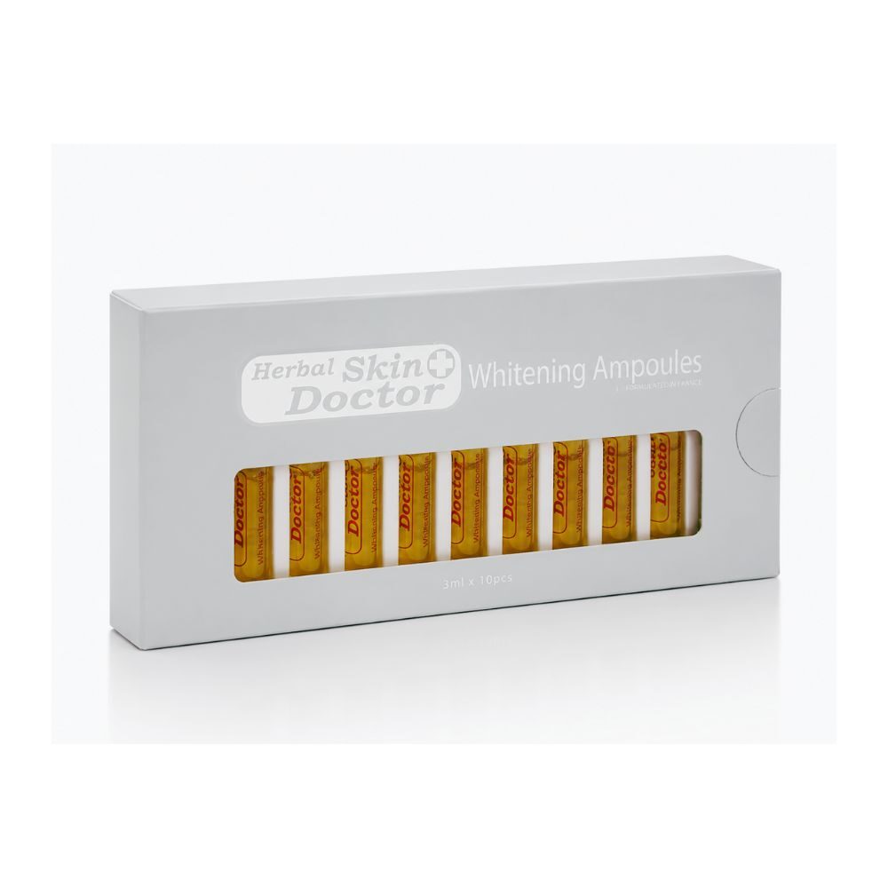 Hot Sale Products Sri Lanka | eshop.lk 30 Skin Doctor Whitening Ampoules Serum