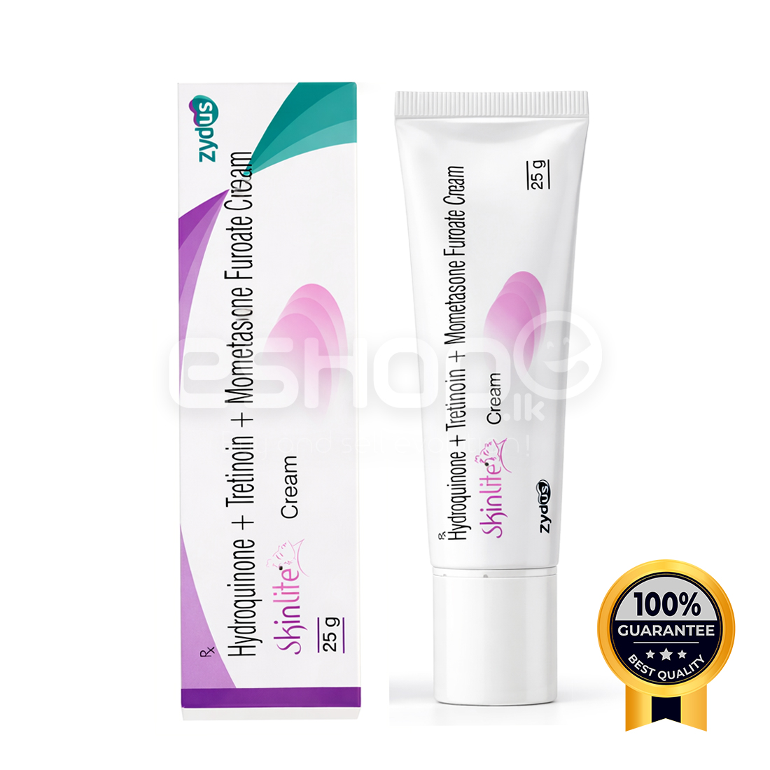 Skin Lite Cream: Fade Dark Spots, Brighten Skin Tone, Treat Melasma