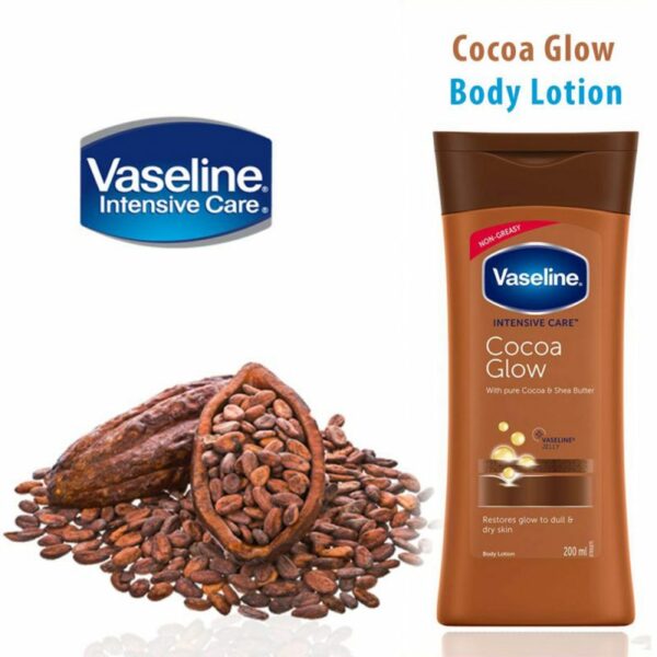 Cocoa Shea Butter Body Lotion