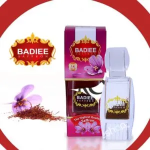 Original Organic Natural Badiee Saffron 1gr