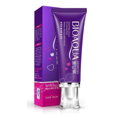Online Shopping Sri Lanka | eshop Buy & Sell | eshop.lk 43 Bioaqua Intimate Bleaching Cream And Nipple Bleaching Whitening Pinkish Cream 30g