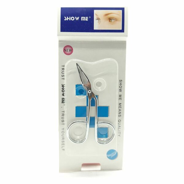 Professional and High Quality Makeup Scissor for Finishing Touch