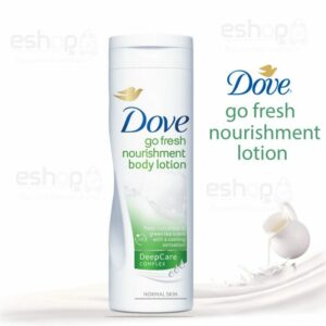 Oriiginal Dove Go Fresh Nourishment Body Lotion 120ml