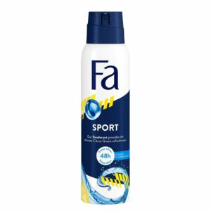 FA Sport Fresh Deodorant Spray Citrus Green (Men) 150ml