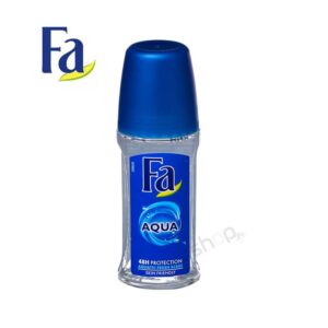 New Fa Aqua Deodorant for Men Women 50ml
