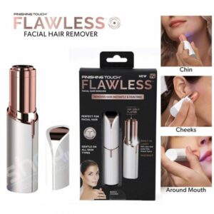 High Quality Flawless Womens Painless Hair Remover