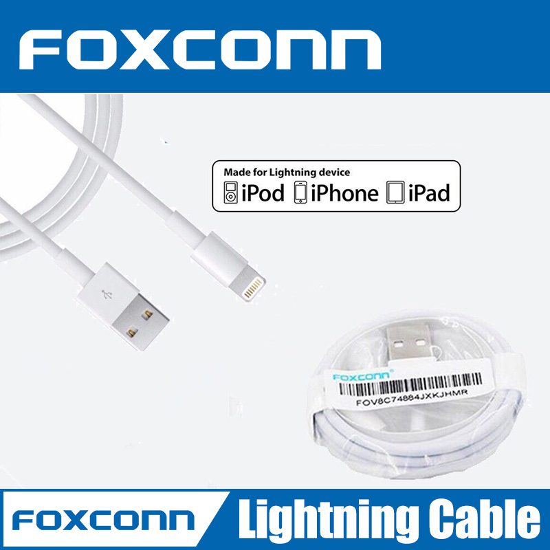 Original Foxcon Lightning Cable 1M