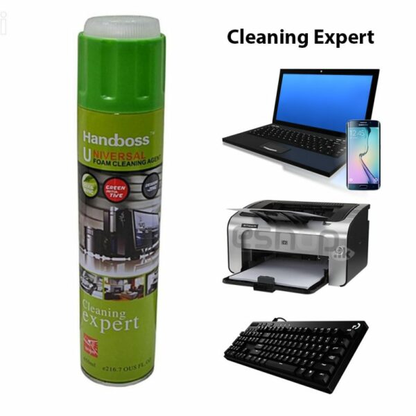 high Quality Handboss Universal Foam Cleaning Agent 650ml