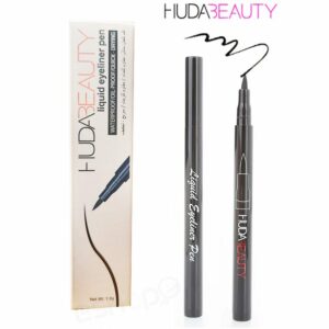 Huda Beauty Liquid Eyeliner Pen Waterproof/oil-Proof/Quik-Drying