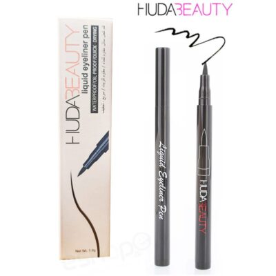 Online Shopping Sri Lanka | eshop Buy & Sell | eshop.lk 77 Huda Beauty Liquid Eyeliner Pen Waterproof/oil-Proof/Quik-Drying