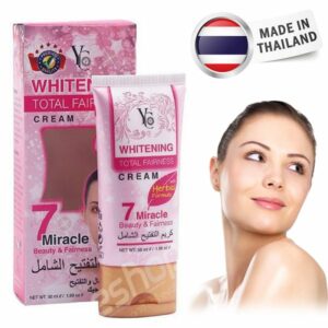 7 Miracle Whitening Cream Fairness & Beauty YC 50ml
