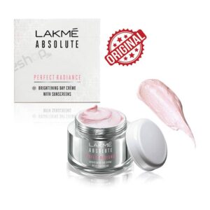 Lakme Original Absolute Perfect Radiance Fairness Day Cream 50g