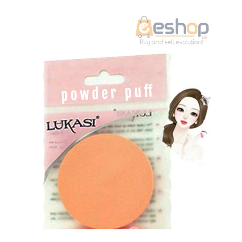 New Personal Use Professional Makeup Powder Puff