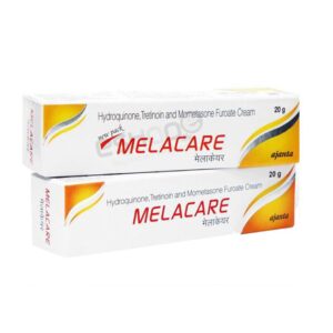 New Skin Pigment Remove -Melacare Whitening Cream 25g Original