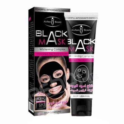 Online Shopping Sri Lanka | eshop Buy & Sell | eshop.lk 51 Aichun Beauty Black Mask Woman Deep Cleanse 120ml