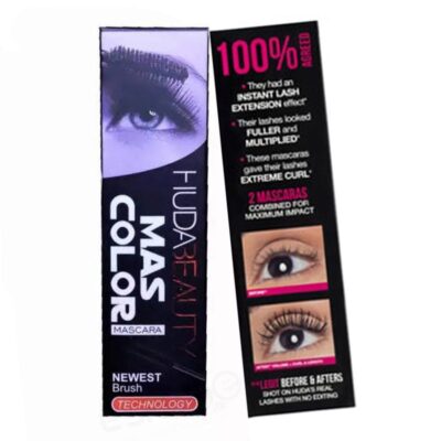 Online Shopping Sri Lanka | eshop Buy & Sell | eshop.lk 49 Huda Beauty MAS Colour Mascara