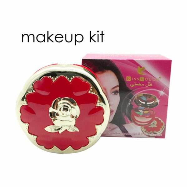 New Kiss Touch Makeup Kit all in one Best for gifts