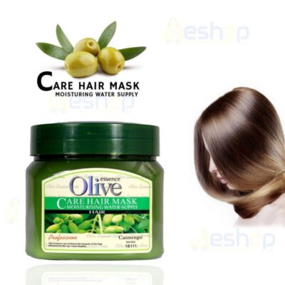 Online Shopping Sri Lanka | eshop Buy & Sell | eshop.lk 46 Olive Care Hair Mask Water Supply Healthy Hair Returns High Quality - 500g