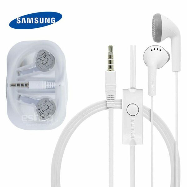 Original 35 mm In Ear Headset Stereo Headphones For Samsung Galaxy No Ratings