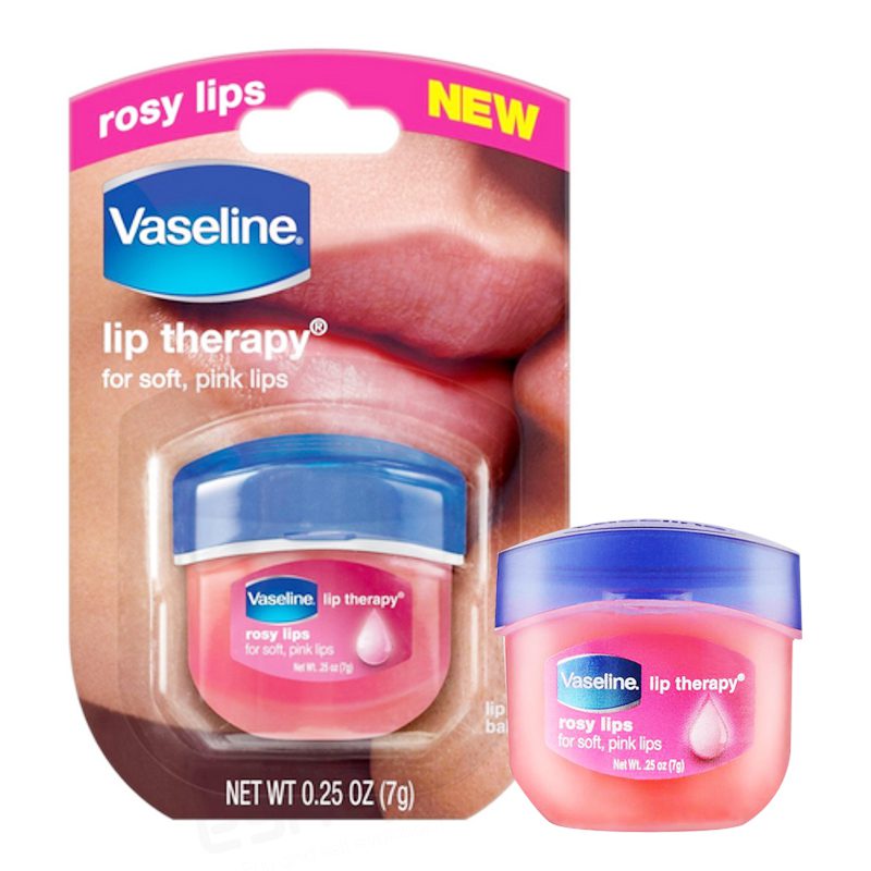 Vaseline Lip Therapy Lip Balm