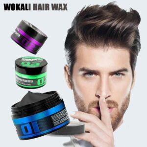 Wokali Hair Wax Professional Styling System