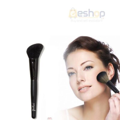 Online Shopping Sri Lanka | eshop Buy & Sell | eshop.lk 57 High Quality Yalisi Blusher Brush for Finnishing Look - Black