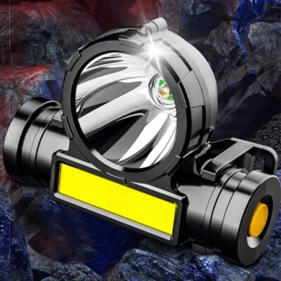 Online Shopping Sri Lanka | eshop Buy & Sell | eshop.lk 131 High Quality Waterproof USB Charging Powerful Headlight