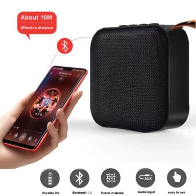 Online Shopping Sri Lanka | eshop Buy & Sell | eshop.lk 65 T5 Mini Wireless Bluetooth Speaker 2