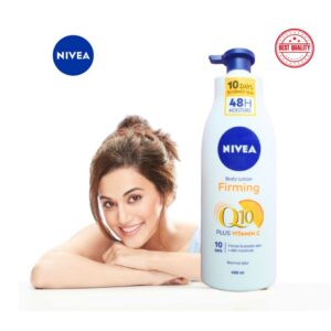 Nivea Q10 Plus Vitamin C Firming Body Lotion 400ml Original