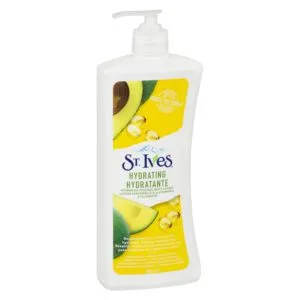 New St.Ives Daily Hydrating Body Lotion with Vitamin C