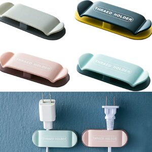 High Quality Wall Mounted 4pcs Thread Holder