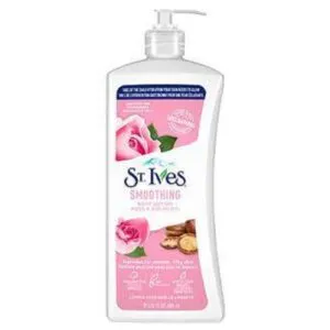 New St.Ives Smoothing and whitening body Lotion