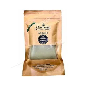 New Hansika Herbal Organic Indigo Powder 50ml