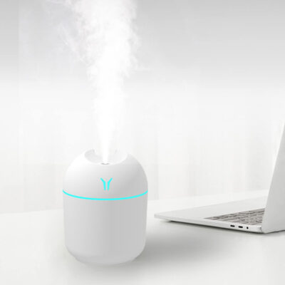 High Quality Portable Mini USB Bedroom Fresh Air Humidifier