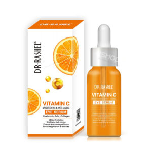 New Dr.Rashel Vitamin C Brightening and Anti-Aging Eye Serum