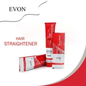 New EVON Keratine Plus Hair Streightener for Frizzy, Curly & Healthy Hair