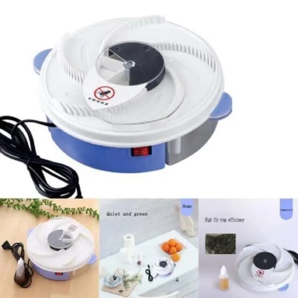 High Quality Automatic Electric Indoor Fly Trap