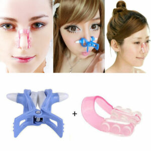 New Silicone 2 in 1 Nose Up and Sharpening Tool